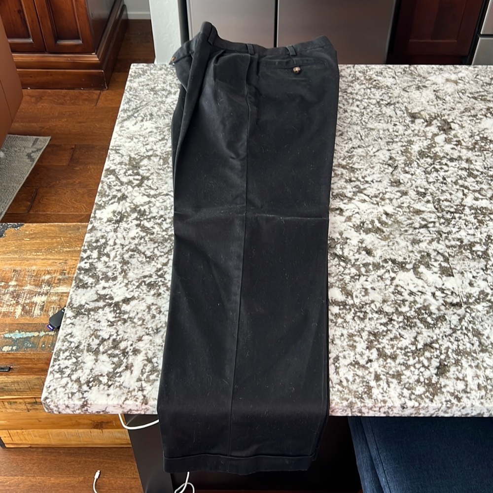 Jos A Bank Travelers Collection Dress Pants 34*32